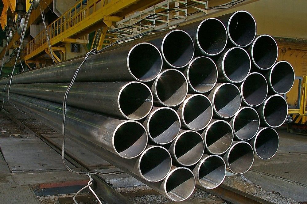 Труба OEM сталь электросварная прямошовная Дн 133х4,5 (Ду 125) ГОСТ 10704-91